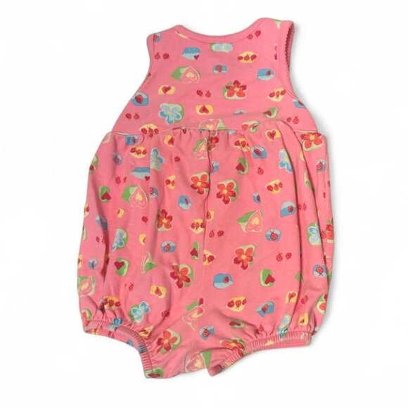 ✨Vintage/Y2K Carters Romper With Button✨ - Picture 4 of 4